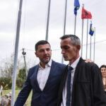 Lider PDK posetio gradonačelnike iz ove stranke na Severu Krasnići i Iljir Peci