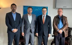 ‚Ugljanin ambasdor turske