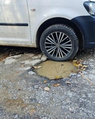Brnjak saniranje puteva