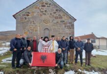 Odloženo ročište Džufki i Zagaliju za upad u pravoslavnu crkvu u Rakinici i podsticanje verske mržnje