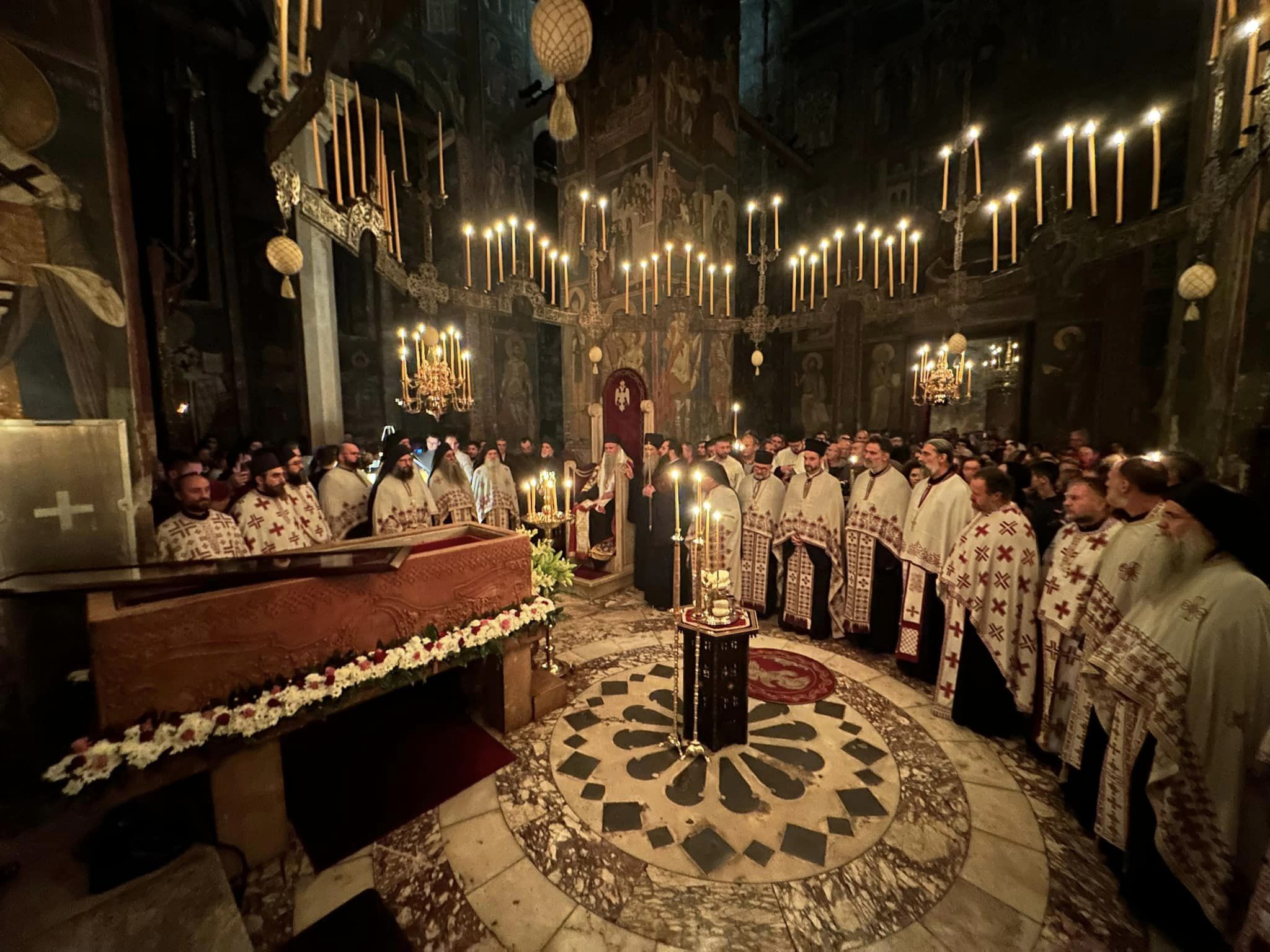 Manastirska slava / Dečani