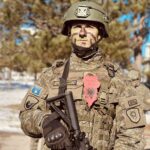 KSF Day celebrated in Kosovo with the symbols of „Greater Albania“ Obeležje Velike Albanije