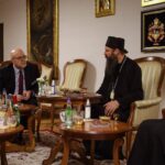 Hovenijer posetio Pećku Patrijaršiju
