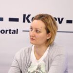 Od Jarinja do Mitrovice, od velikog mraka do veštačke tišine Tanja Maksić