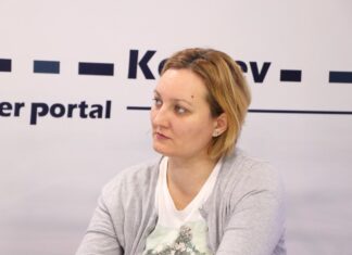 Od Jarinja do Mitrovice, od velikog mraka do veštačke tišine Tanja Maksić