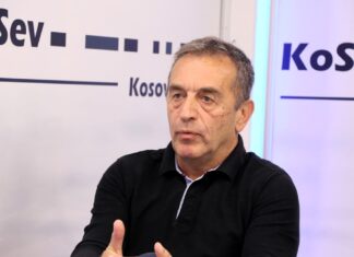 Dr Srbljak: Moja vizija je da KBC Kosovska Mitrovica znanjem i umećem postane brend Nebojša Srbljak