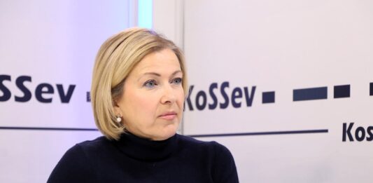 Tatjana Lazarević Tanja urednica kossev