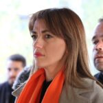 Hadžiju potpisala zakon o članstvu Kosova u Odboru za mir Aljbuljena Hadžiju