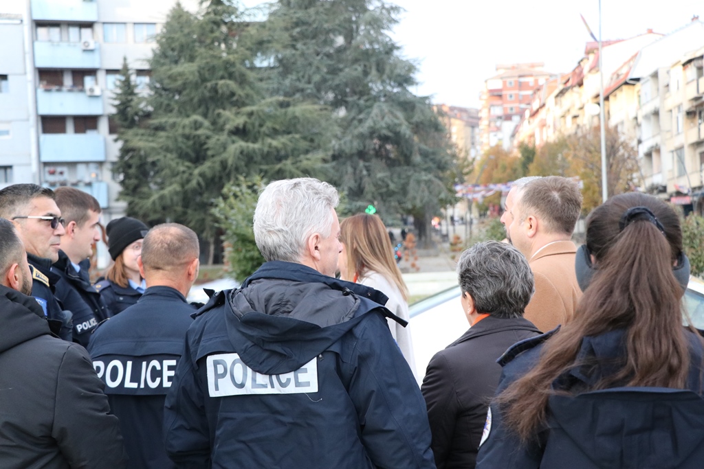 Masovna tuča u kafiću u centru Lipljana: Povređeno šest osoba, četvoro privedeno