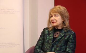 „Biće posledica“ – šta je Trendafilova 2021. govorila o zahtevima za izmenu Zakona o Specijalizovanim većima