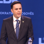 Lider LDK: Preuzimam odgovornost, rezultat nije onakav kakav smo očekivali Ljumir Abdidžiku