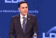 Dan posle dogovora sa Kurtijem, šest poslanika LDK-a protiv Sejdiua; Abdidžiku: Kosovo vode na izbore Ljumir Abdidžiku
