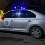 Pokušaj ubistva u Preocu, tuča u Klokotu – osam osoba uhapšeno, povređen i policajac kp ilustracija noć