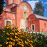 Vladika Ilarion služio liturgiju u Pećkoj Patrijaršiji, zamonašena sestra Sofija