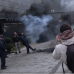 Pušteni predsednik PSD i aktivisti stranke koji su uhapšeni tokom protesta protiv Trendafilove