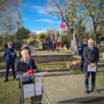 German and French Ambassadors Mark Armistice Day, but where is Monument to Serbian Soldiers?