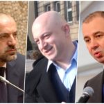 Milan Radoičić svoje beogradsko prebivalište pronašao na Dedinju, prve komšije Zvonko Veselinović i Nikola Petrović