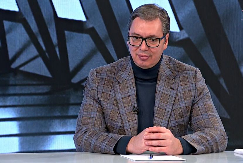 VUčić Hit tvit