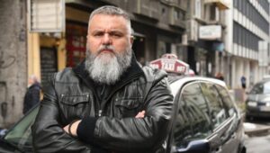 Branko Antić Srpska solidarnost