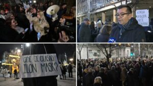 Šesti protest RIK