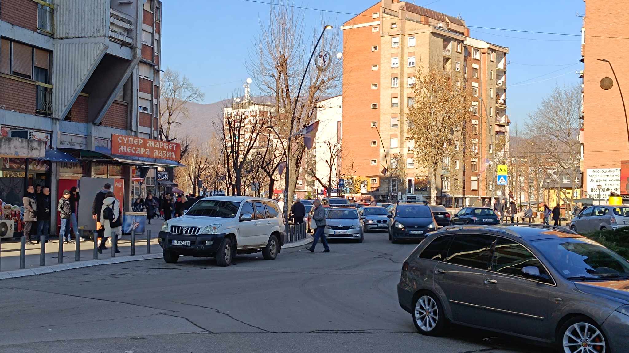 Kosovska Mitrovica