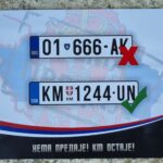 Policija najavila kazne i do 270 evra za vozila koja se voze na ovlašćenje