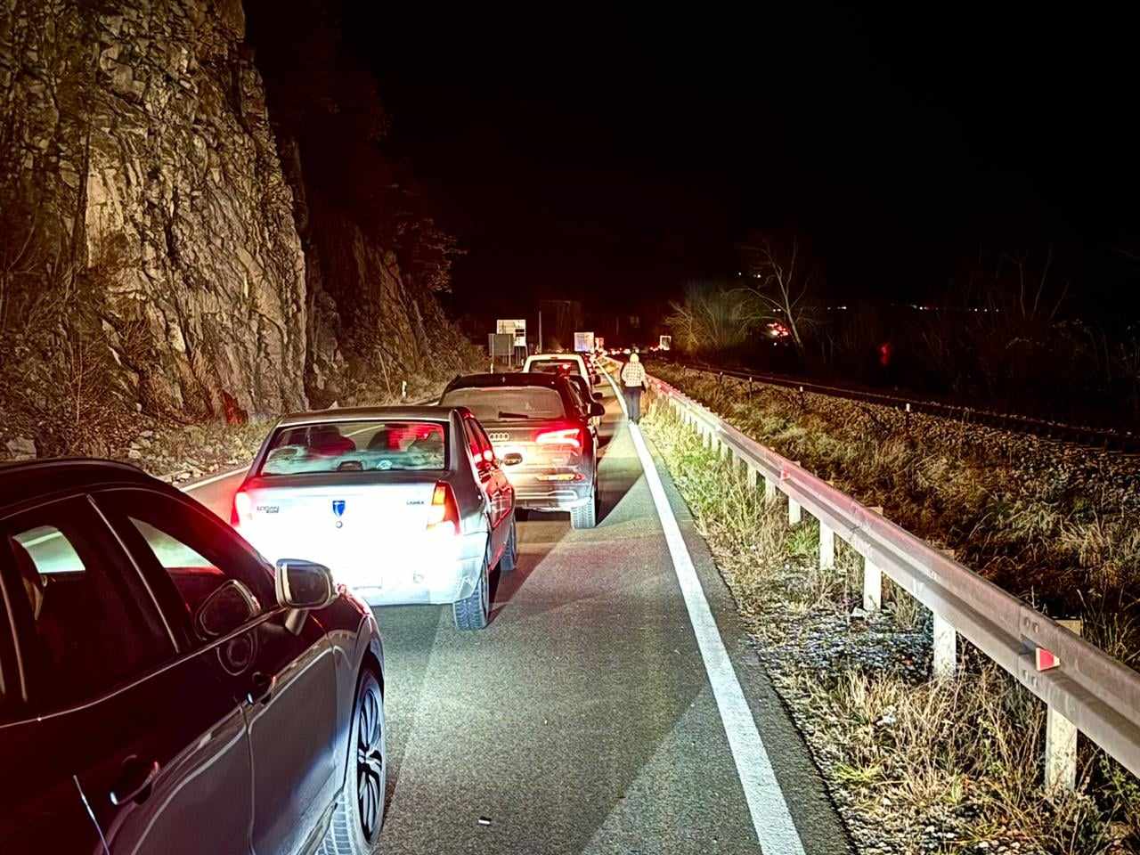 Jarinje gužve
