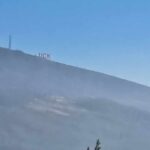 Na Crnuši postavljena slova „UÇK“ Znak UĆK na Crnuši