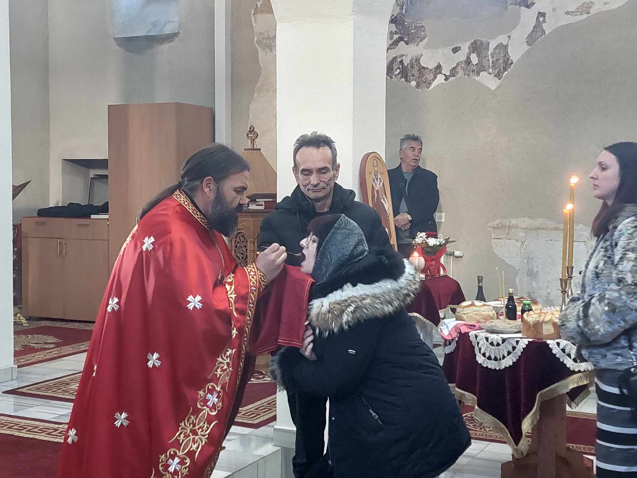 Sveti Nikola