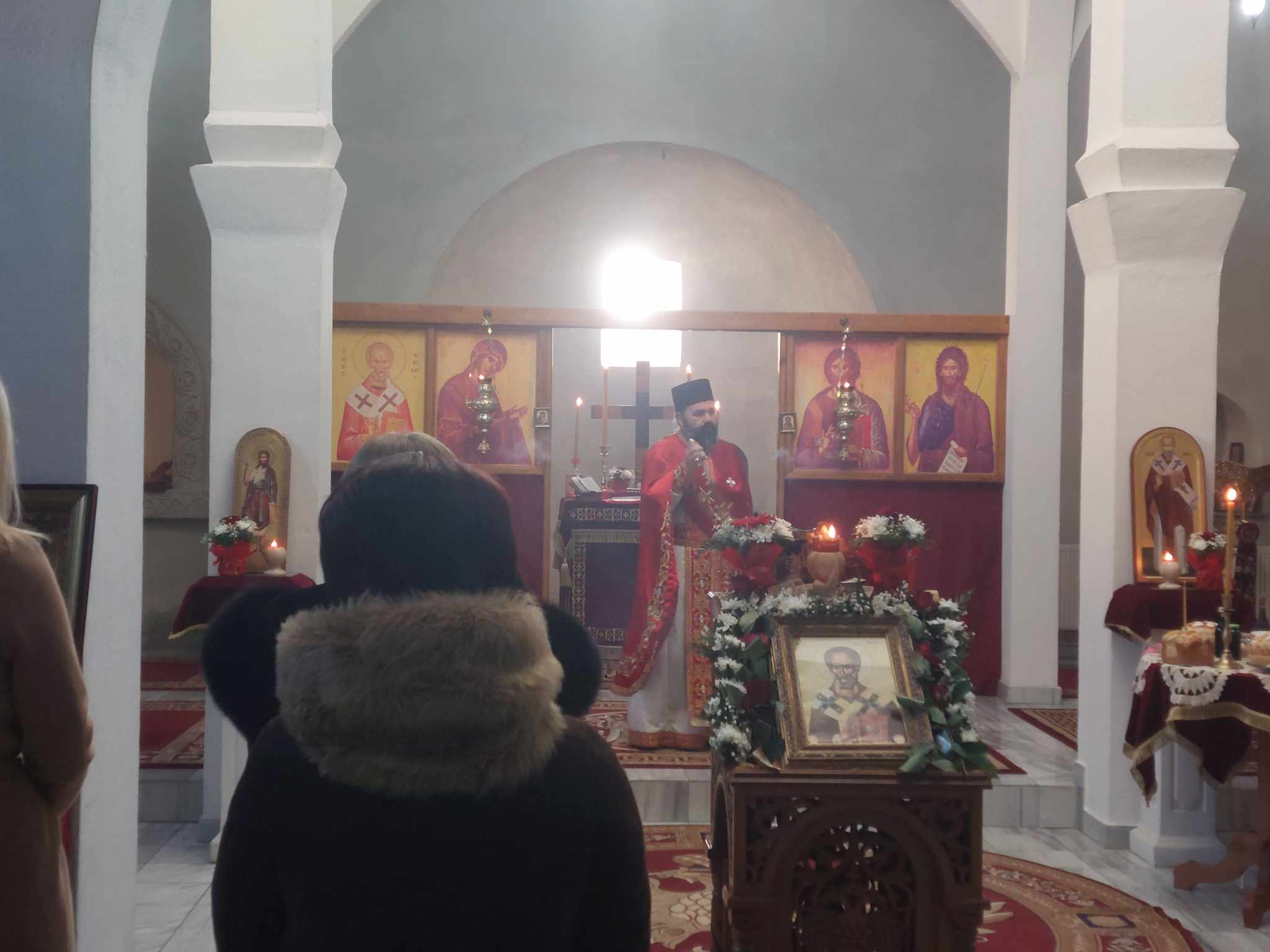 Sveti Nikola