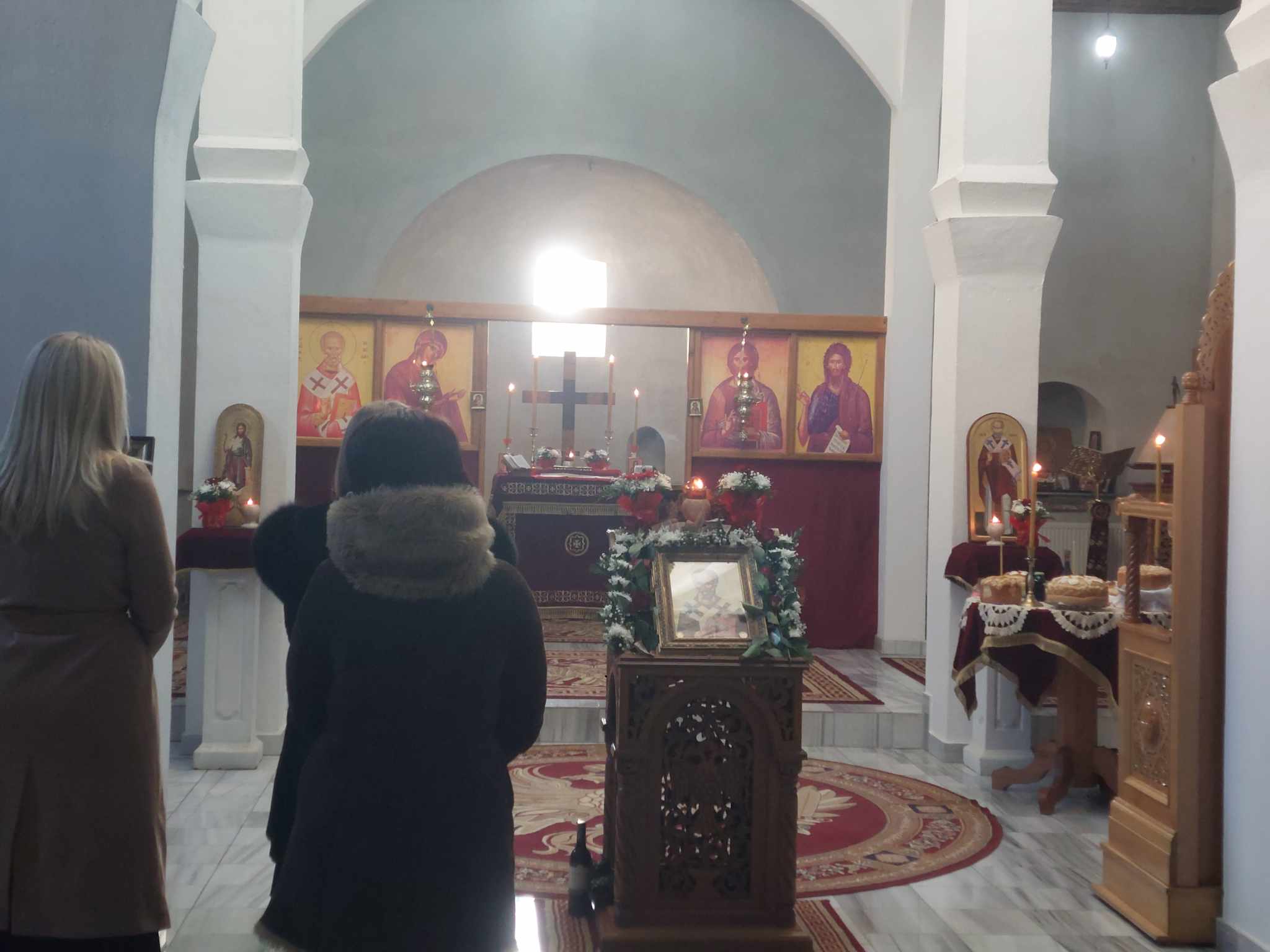 Sveti Nikola