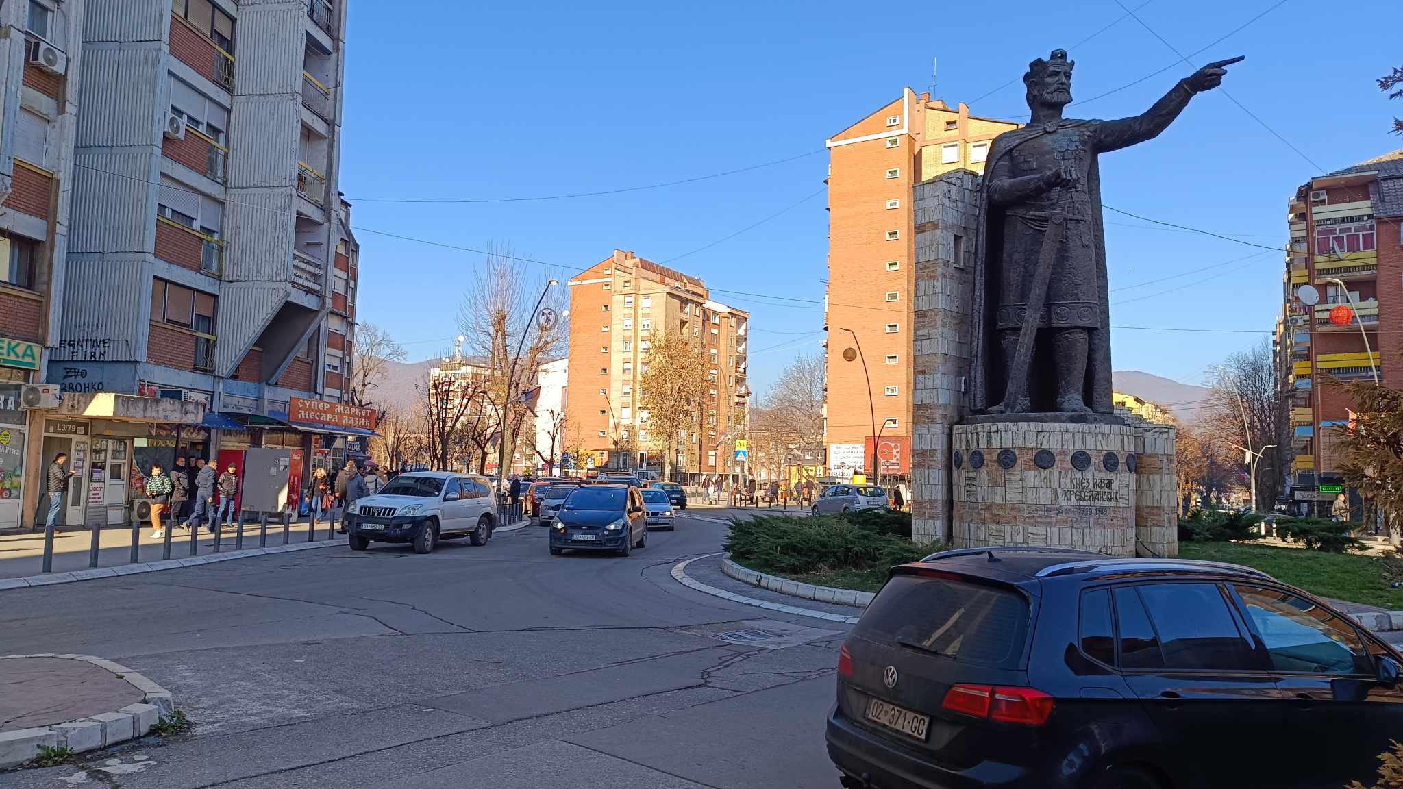 Kosovska Mitrovica