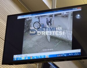 Oliver Ivanović trenutak ubistva 