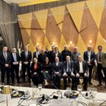 Peach holds dinner with leaders of Albanian parties and K.Serbs – Arsenijević, Biševac, Trajković, Rašić trajković Biševac Arsenijević Pič Britanski izaslanik