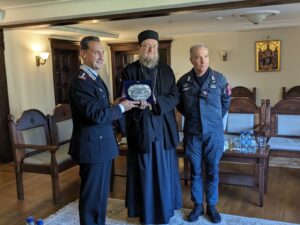 Karabinjeri Visoki Dečani Sava Janjić