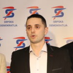 Stefan Veljković podneo ostavku na mesto potpredsednika Srpske demokratije – povlači se iz politike