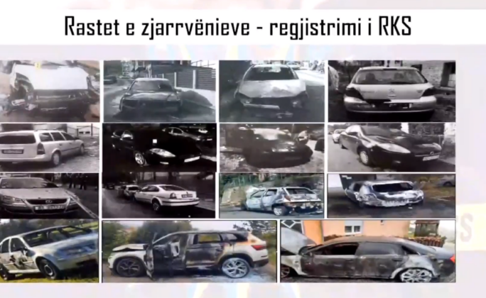 Paljenja automobila