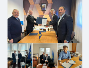 Gradonačelnici sa Severa memorandum o održavanju puteva