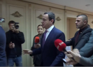 Safe Journalists: Institucije da se hitno pozabave napadom na novinarku TV Klan od strane obezbeđenja kosovskog premijera