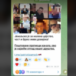 Dragan Mlađović o optužbama na Telegram grupi: Neće proći nekažnjeno, policija radi na slučaju