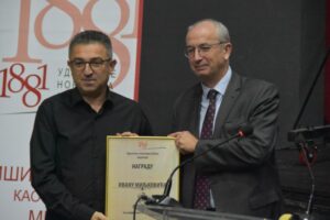 Igor Miljković novinar Riznica