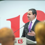 Kurti wading into the election campaign, urges Albanians in Serbia to mobilize and vote for Kamberi