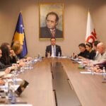 Abdidžiku sa Osmani o nacrtu za ZSO, LDK: „Stvara novu vlast na teritoriji Kosova“, Krasnići odbio poziv za sastanak