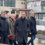 Aleksić, Milivojević, Ćuta, Ivanović u Gračanici: Beograd predao Prištini sve na tanjiru, protiv smo evropskog plana Miroslav Aleksić Ćuta, Srđan Milivojević
