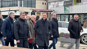 Miroslav Aleksić Ćuta, Srđan Milivojević