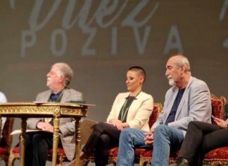 Editor of KoSSev presented with the „Prize Knight of the Profession“ award