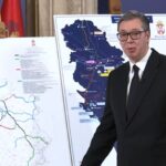 Vučić o Danilu na kvadu sa D.Đ.: Kriv Kurtiju što se vozio u nekom autiću i slikao se sa Srbima