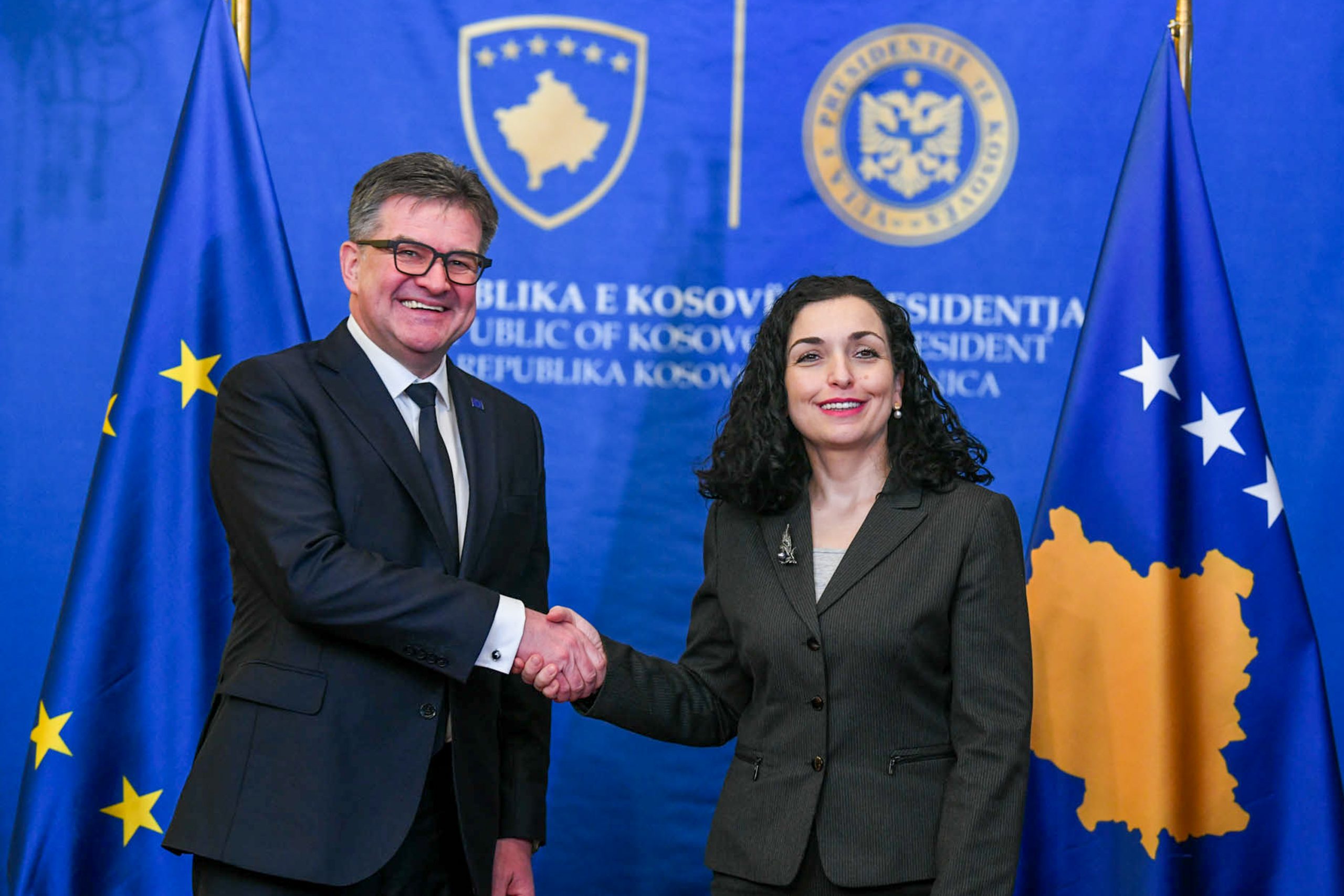 Osmani i Lajčak