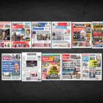 Newspaper covers: When the Serbian dinar overpowers American Javelin missiles