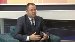 Guverner Centralne banke Kosova Ahmet Ismailji